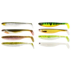 Westin Shadteez Slim Shadtail Lure Sets